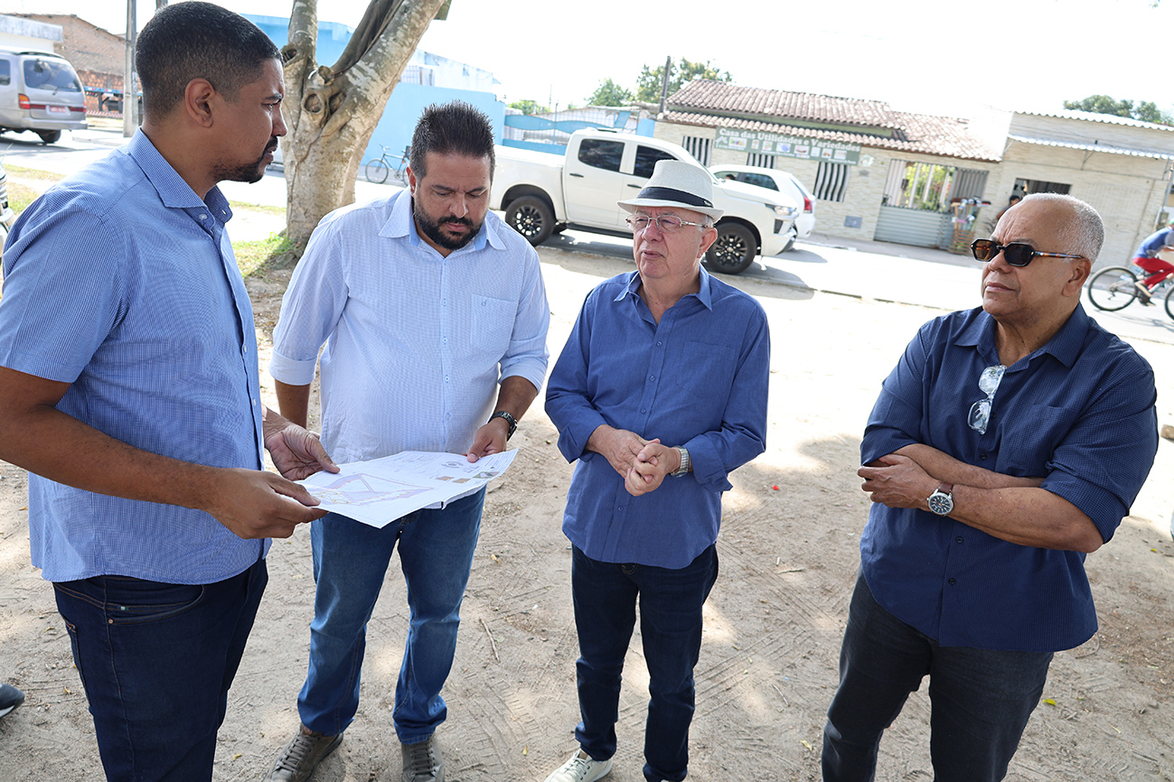 Foto: Reprodução/Prefeitura de Feira de Santana - BA